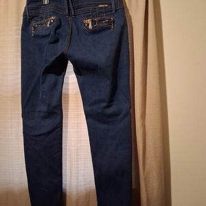 Classic Blue Women's Jeans